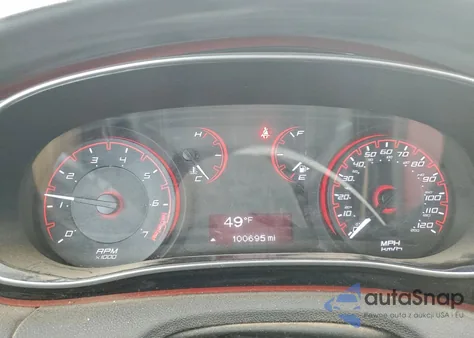 2015 Dodge Dart Sxt z USA, uszkodzony, nr VIN 1C3CDFBB5FD336722